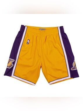 Mitchell and Ness 09/10 Lakers Swingman Jersey